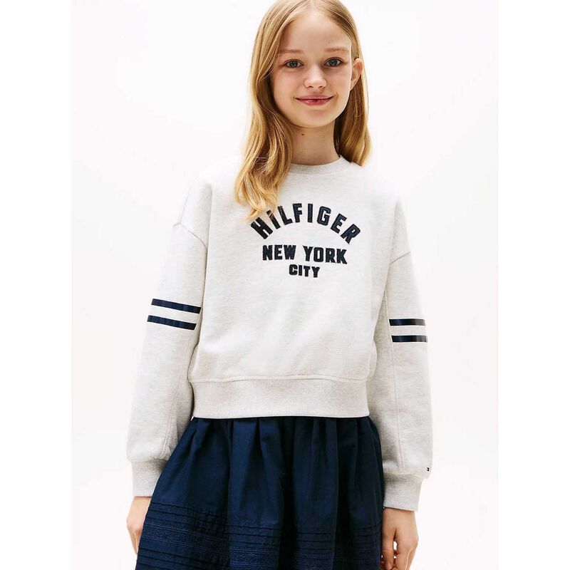Tommy Hilfiger Hilfiger Batwing Sweatshirt 8-10Y image number 1